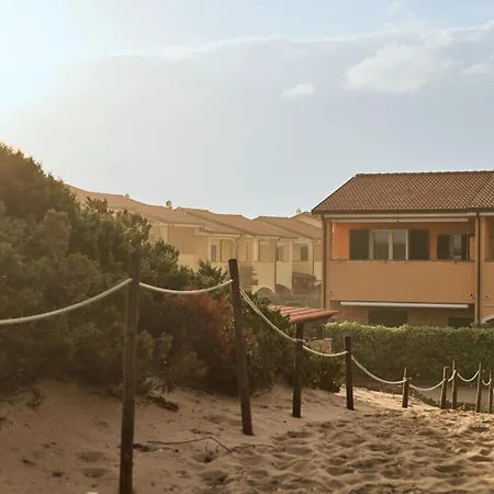 Badesi Sea Dunes * Valledoria (Sardinia)