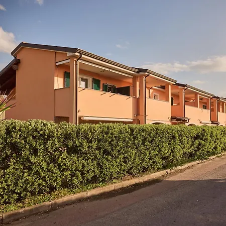 Badesi Sea Dunes Apartman Valledoria